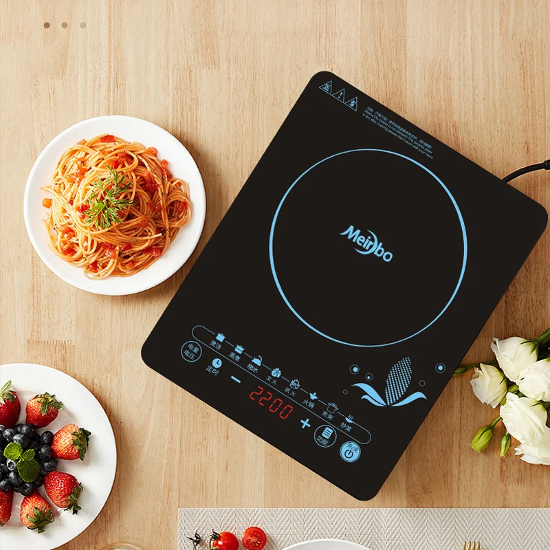 Kitchen Appliances Japan - 110V/220V High Power Induction Cooker Energy