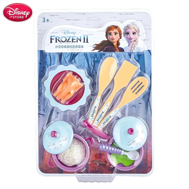 Kitchen Appliances Toys - Frozen 2 Kitchen Toy Food Cookware