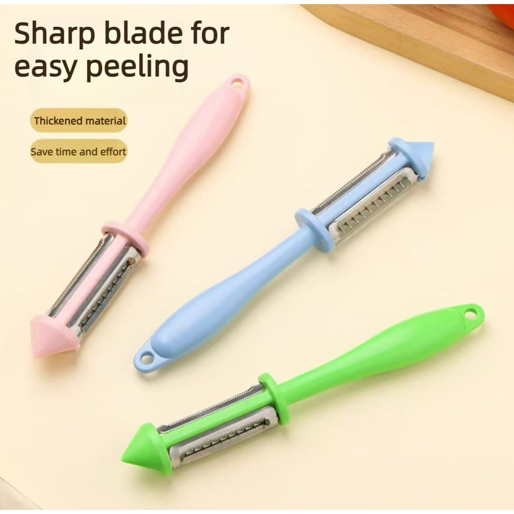 Kitchen Appliances Japan - Stainless Steel Potato Peeler Vegetable Fruit
