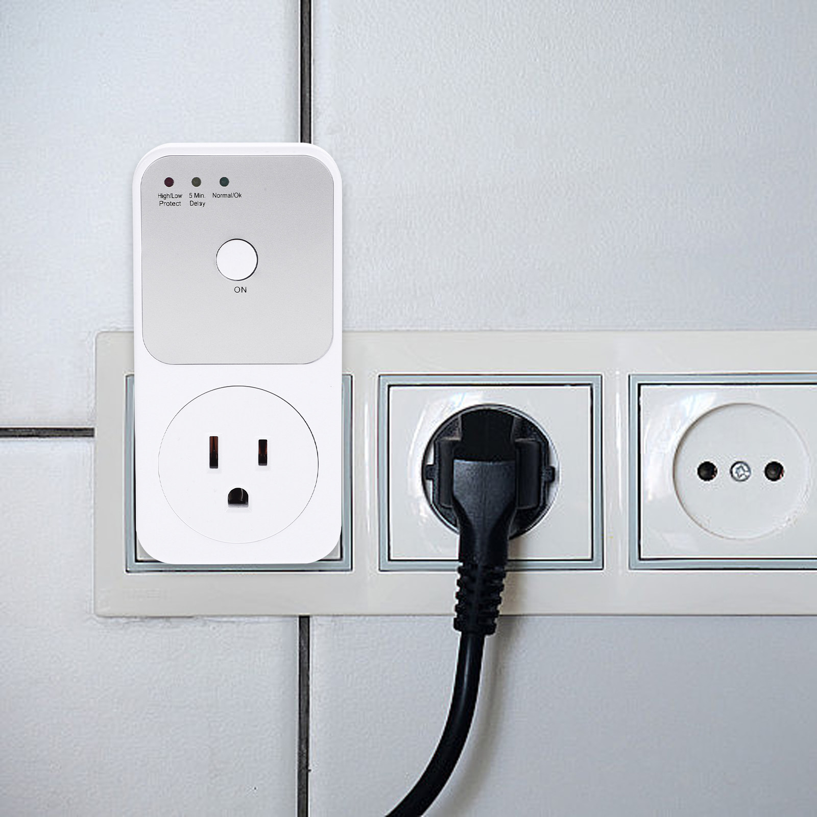 Refrigerator Protection Socket - Kitchen Appliances Outlet のレビューと価格