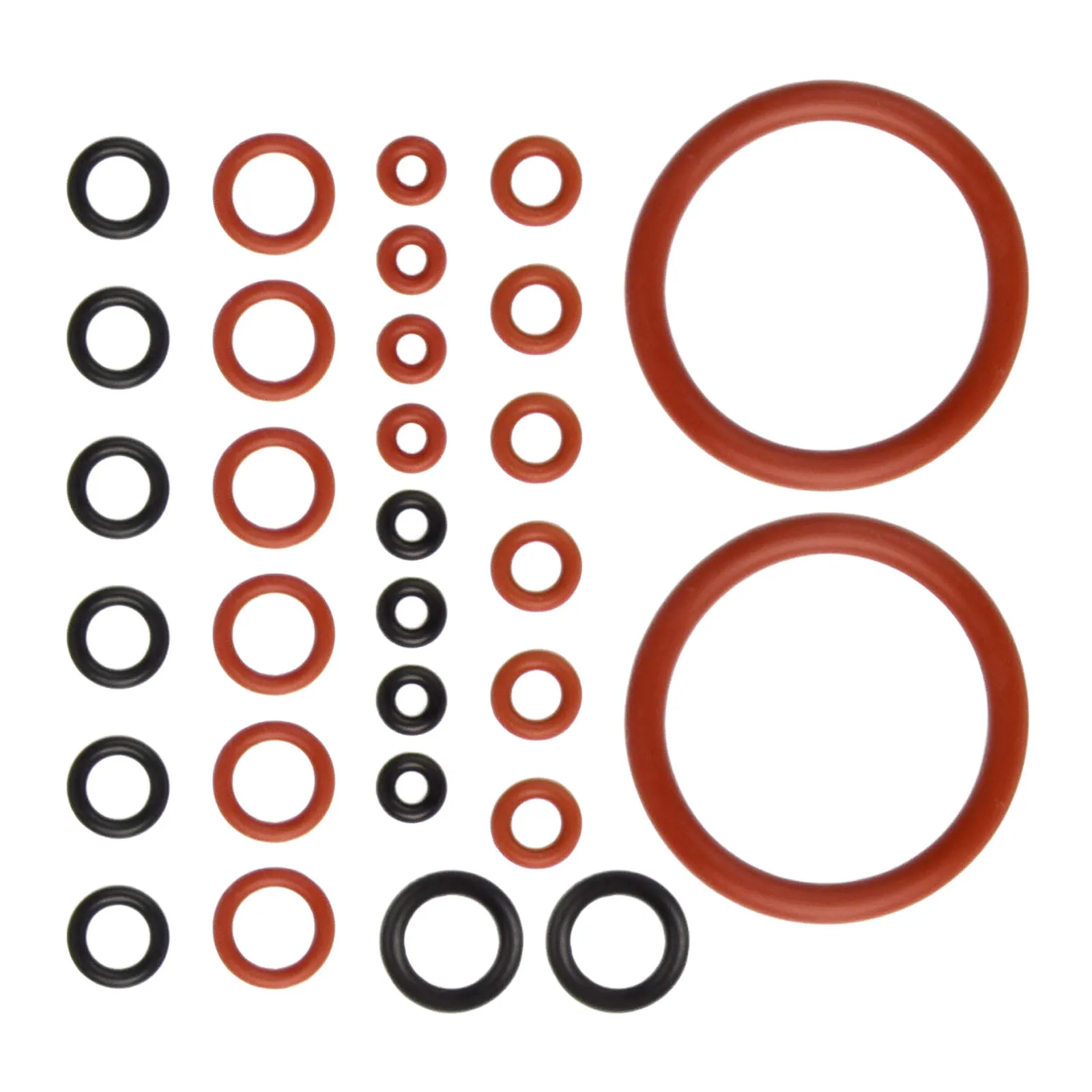 30pcs Coffee Machine O-ring Fo - Kitchen Appliances Outlet のレビューと価格