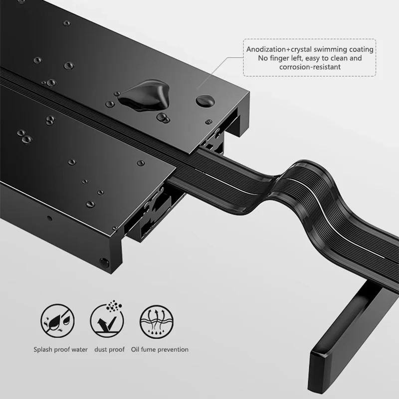 Power Track Socket Home Kitche - Kitchen Appliances Uk のレビューと価格