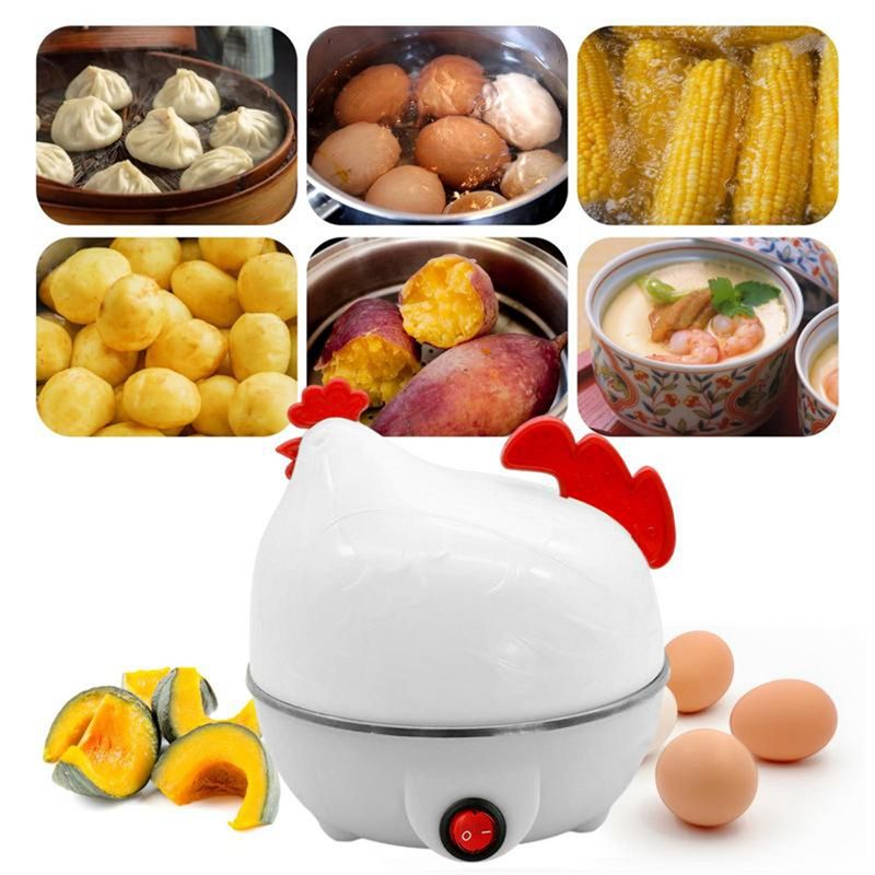 ABWZ-Egg Boiler Cooker 7-Egg C - Kitchen Appliances Uk のレビューと価格
