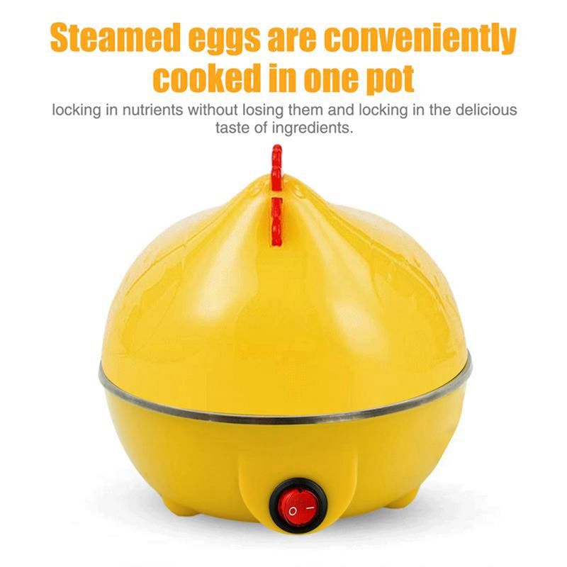 ABWZ-Egg Boiler Cooker 7-Egg C - Kitchen Appliances Uk のレビューと価格