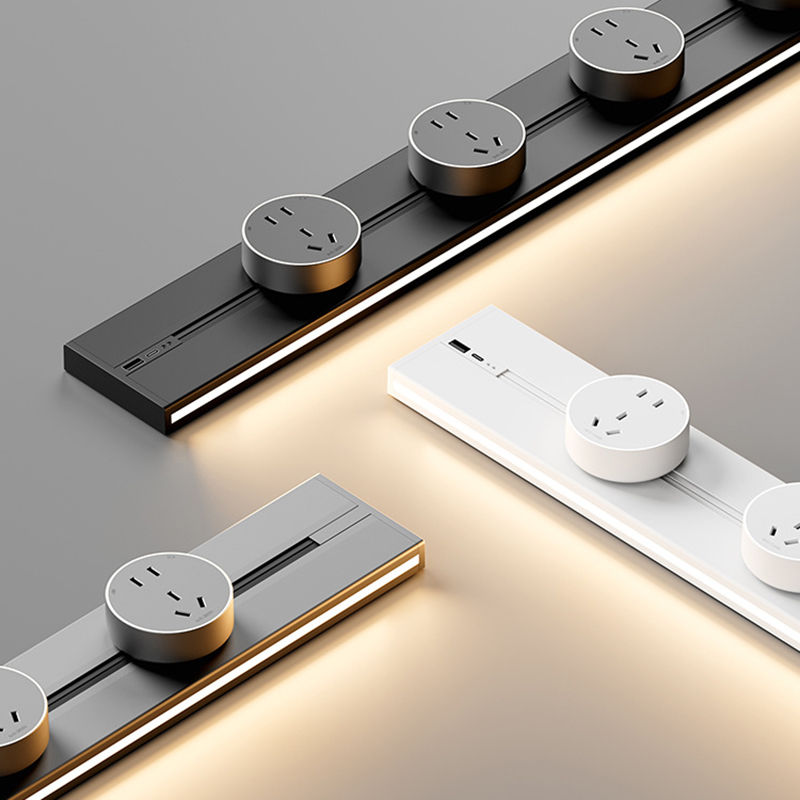 Track Socket Wall Outlet Surfa - Kitchen Appliances Uk のレビューと価格