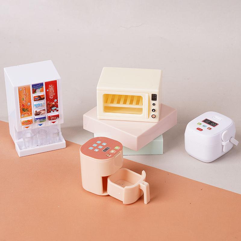 New Dollhouse Air Fryer Bevera - Kitchen Appliances Toys のレビューと価格