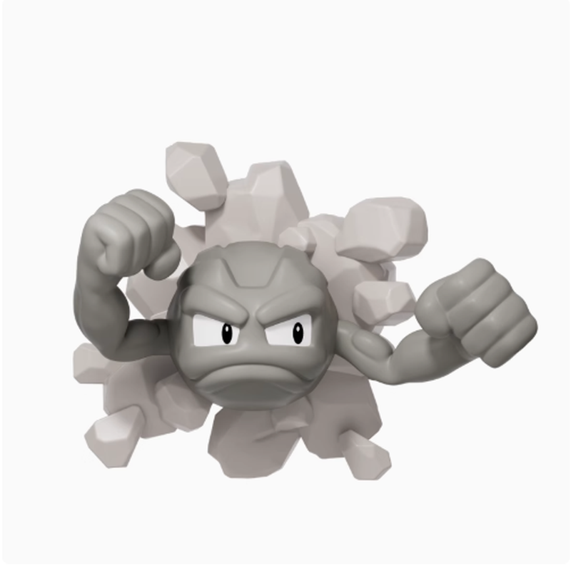 Pokemon 3D Fridge Magnet Blind - Kitchen Appliances Japan のレビューと価格