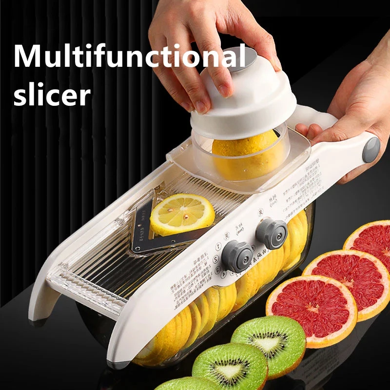 Multifunctional Lemon Slicer V - Kitchen Appliances Japan のレビューと価格