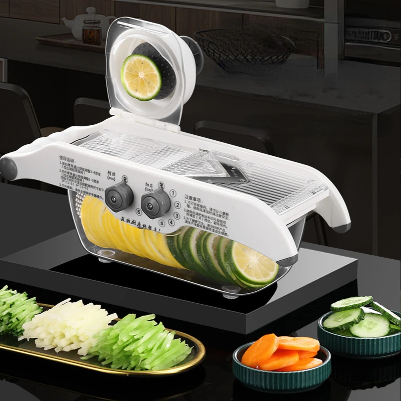 Multifunctional Lemon Slicer V - Kitchen Appliances Japan のレビューと価格