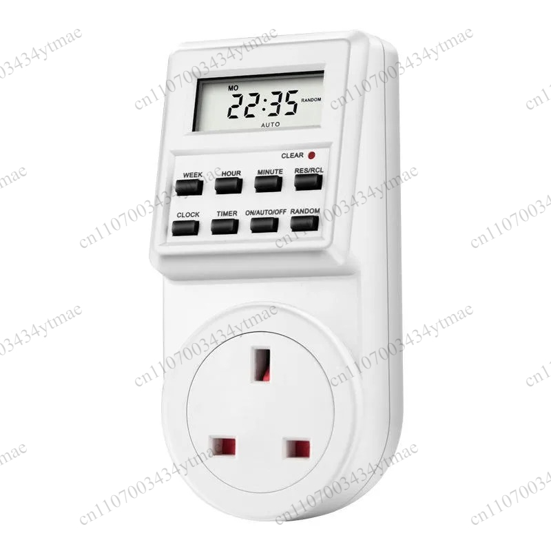 Small Display Timer Switch Soc - Kitchen Appliances Outlet のレビューと価格