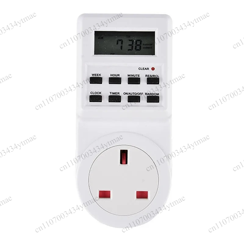Small Display Timer Switch Soc - Kitchen Appliances Outlet のレビューと価格