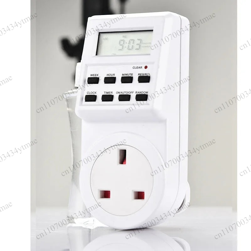 Small Display Timer Switch Soc - Kitchen Appliances Outlet のレビューと価格