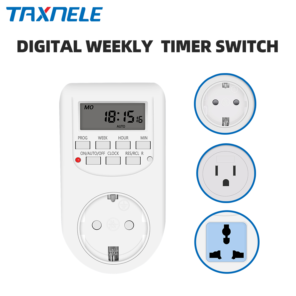 Digital Timer Switch Electroni - Kitchen Appliances Outlet のレビューと価格