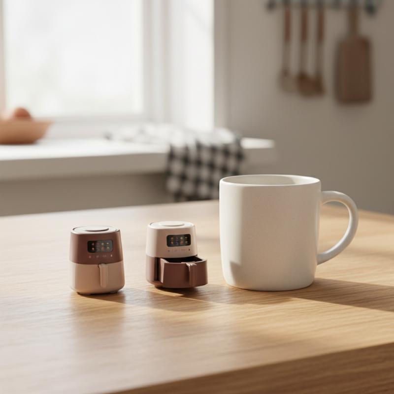 112 Scale Modern Dollhouse Mic - Kitchen Appliances Toys のレビューと価格