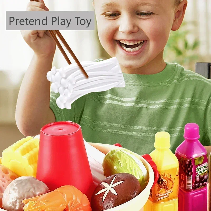 Children Educational Kitchen P - Kitchen Appliances Toys のレビューと価格