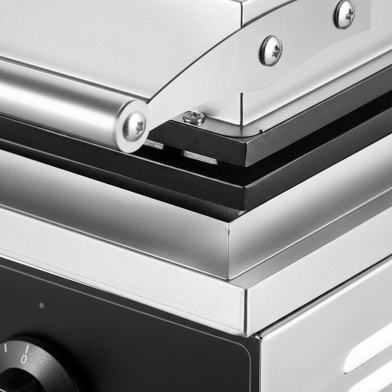 Rectangle Waffle Baker Machine - Waffle Iron Belgian のレビューと価格