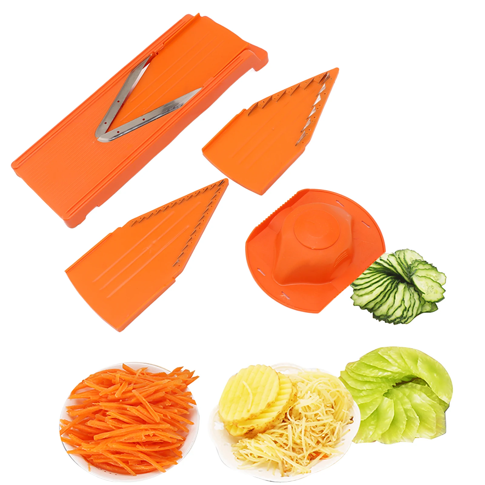V Blade Mandoline Cutter Manua - Kitchen Appliances Japan のレビューと価格