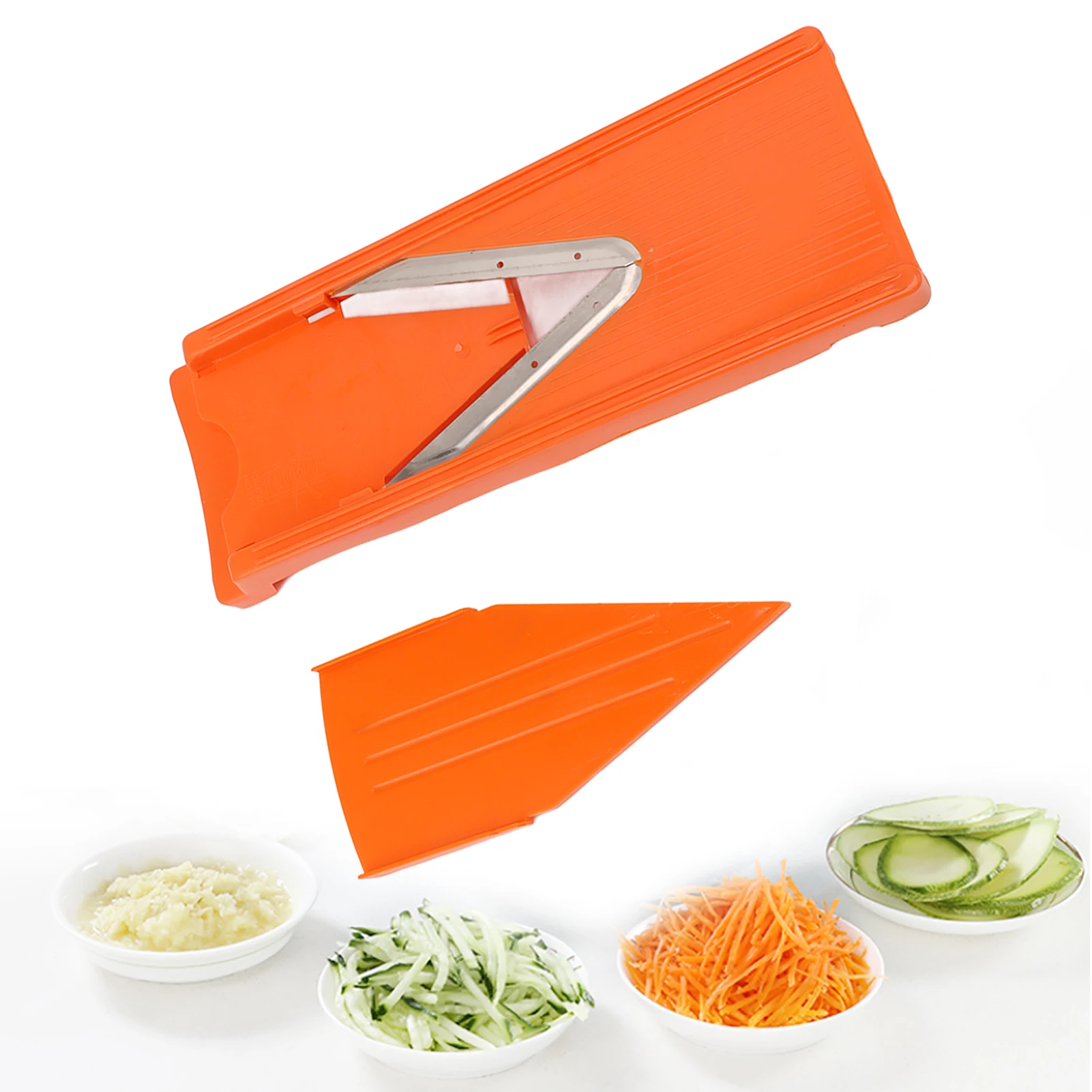 V Blade Mandoline Cutter Manua - Kitchen Appliances Japan のレビューと価格