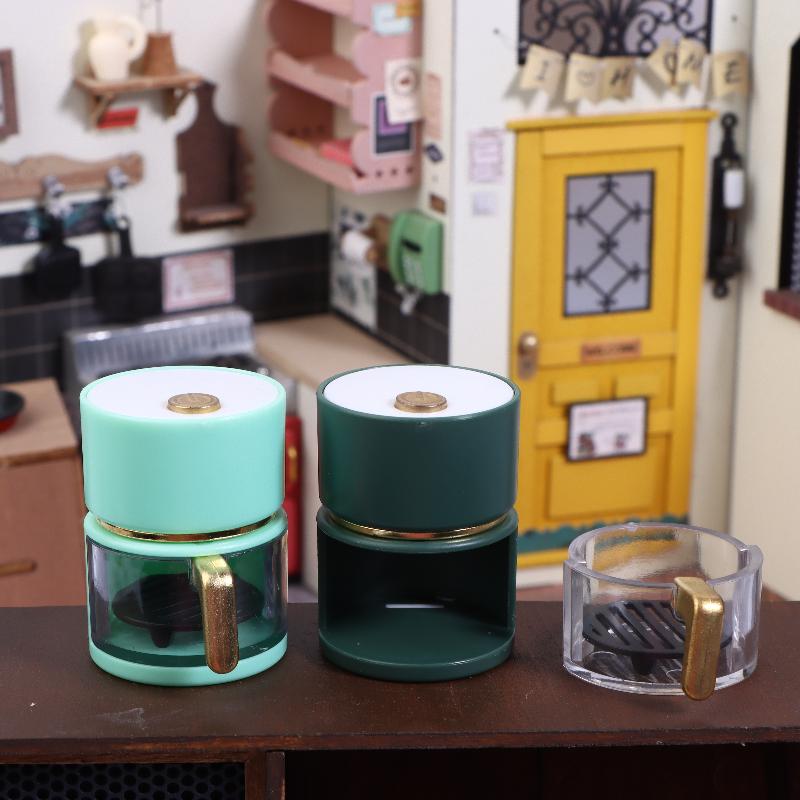 Mini Toy Models Doll House Min - Kitchen Appliances Toys のレビューと価格