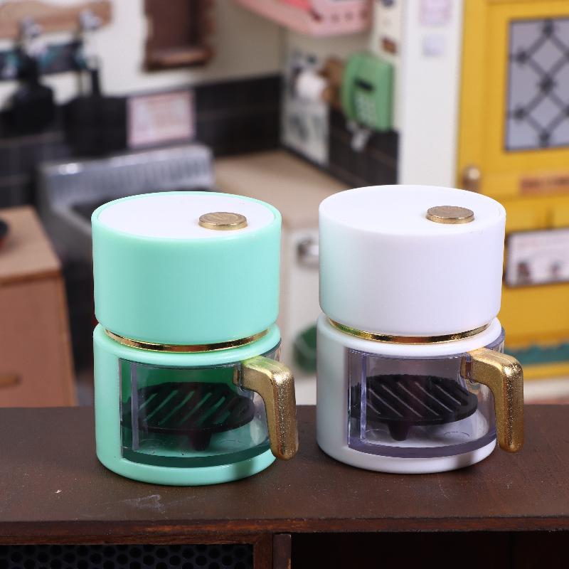 Mini Toy Models Doll House Min - Kitchen Appliances Toys のレビューと価格