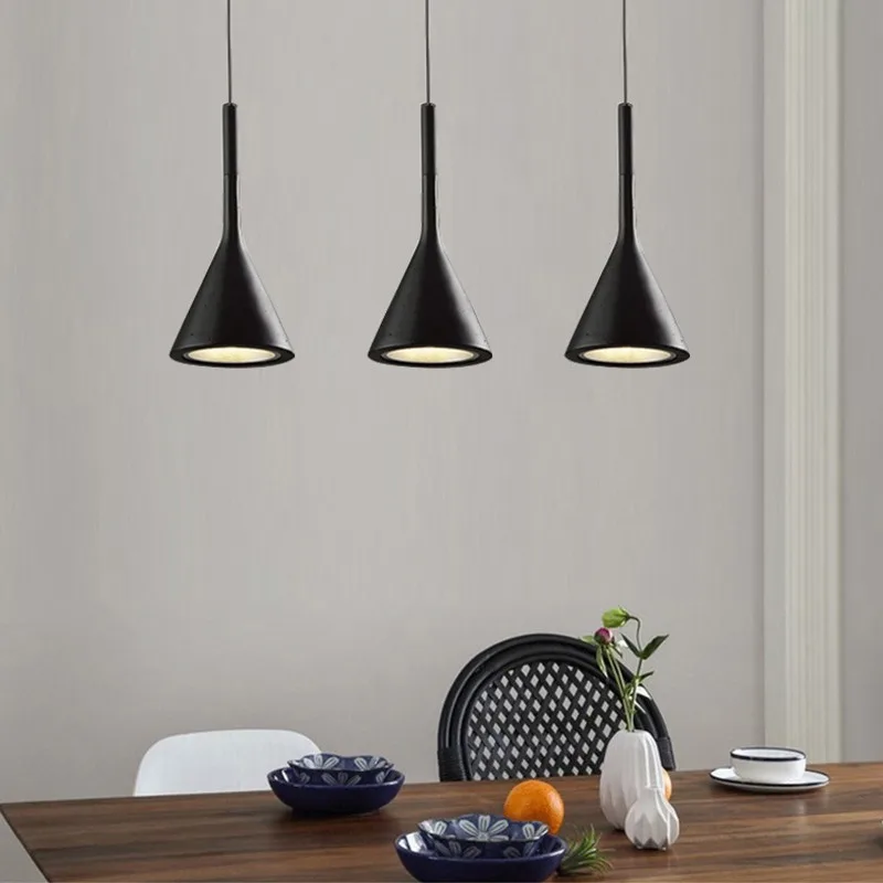 Modern Led Pendant Lights Mult - Kitchen Appliances In White のレビューと価格