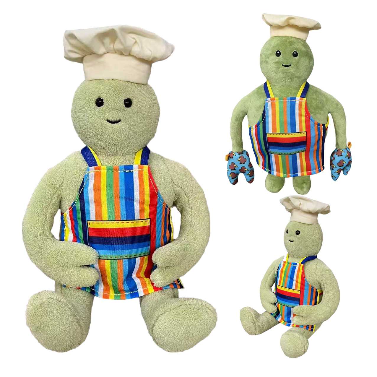 Anime Tiny Chef Show Plush Toy - Kitchen Appliances Toys のレビューと価格
