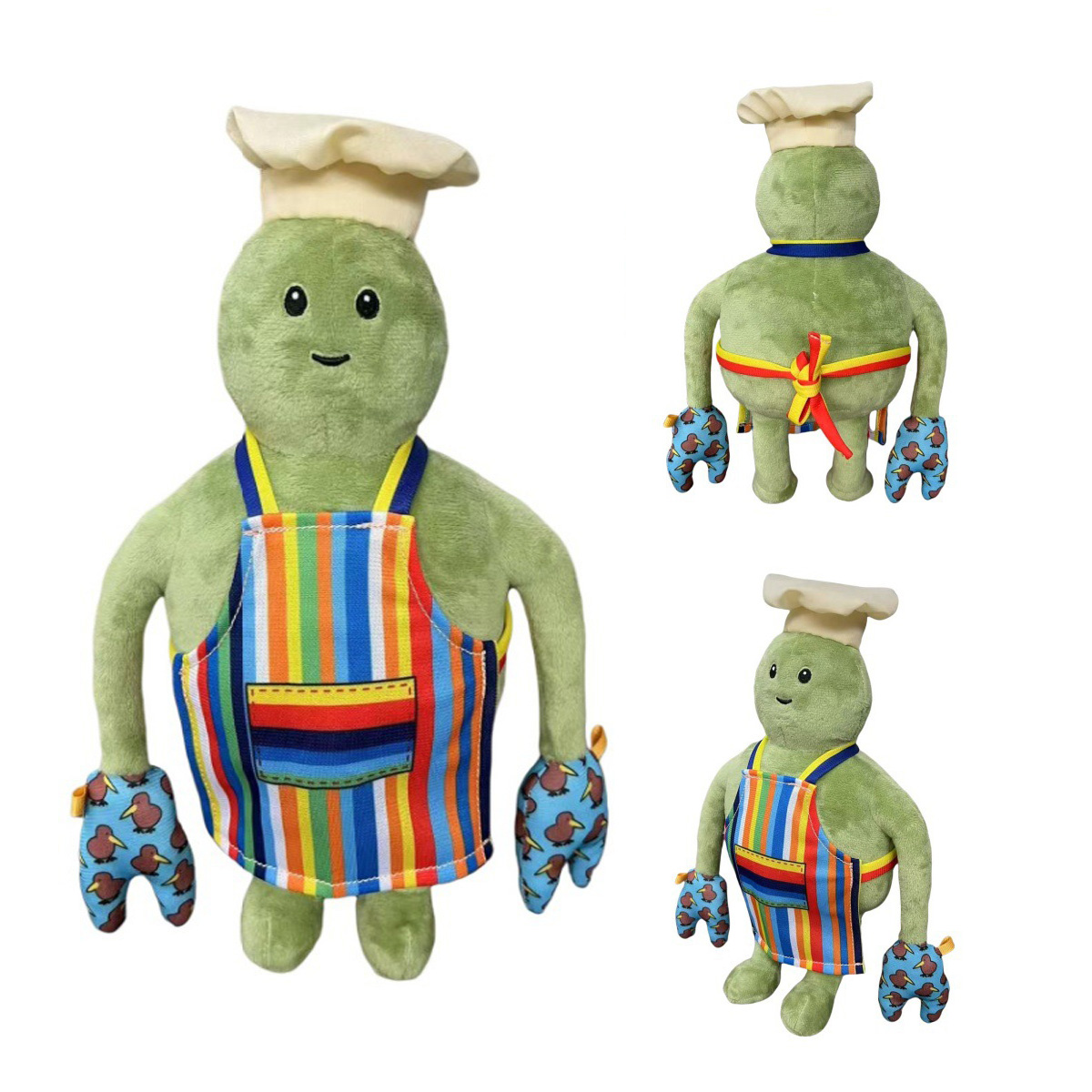 Anime Tiny Chef Show Plush Toy - Kitchen Appliances Toys のレビューと価格
