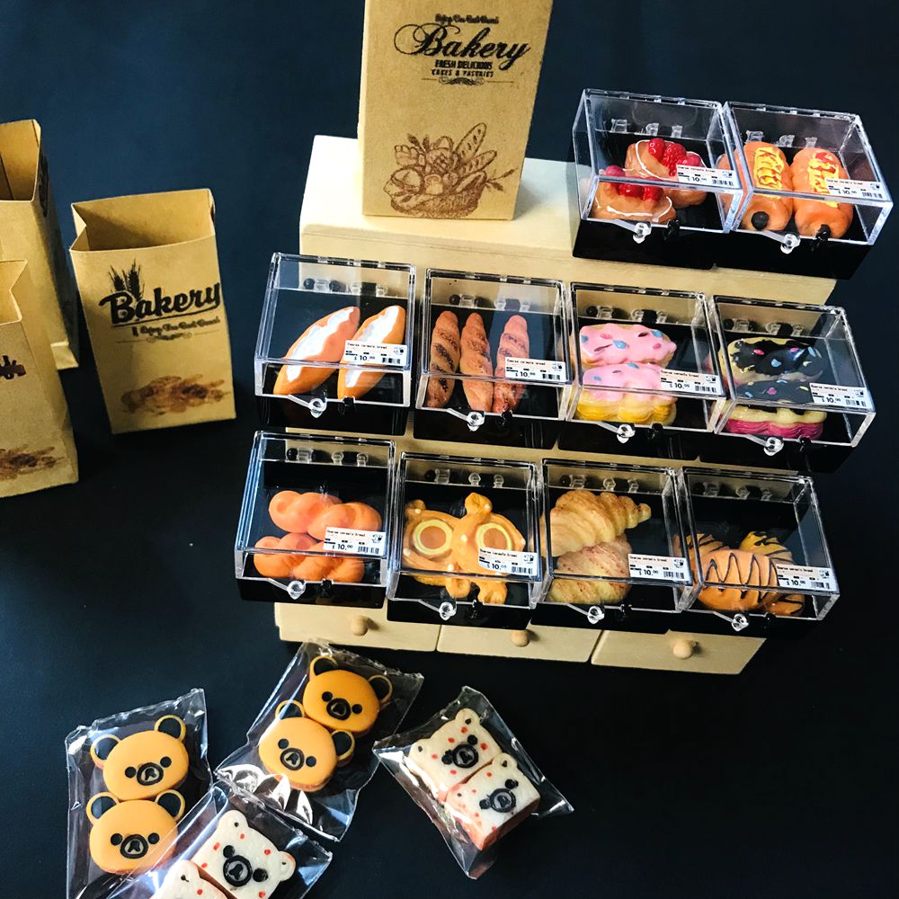 1/6 Scale Miniature Dollhouse  - Kitchen Appliances Toys のレビューと価格