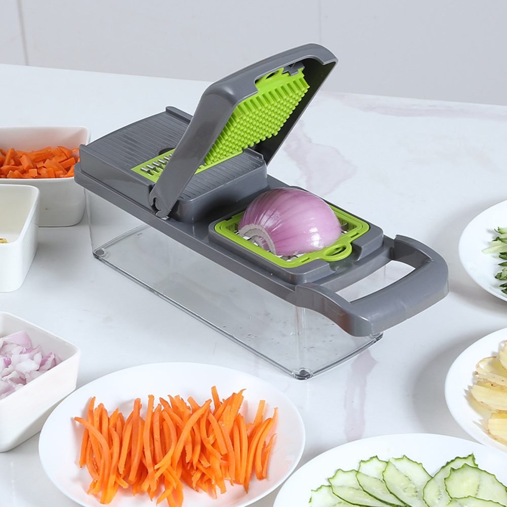 Vegetable Cutter Multifunction - Kitchen Appliances Japan のレビューと価格