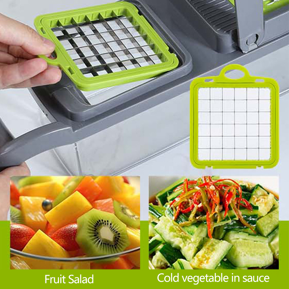 Vegetable Cutter Multifunction - Kitchen Appliances Japan のレビューと価格