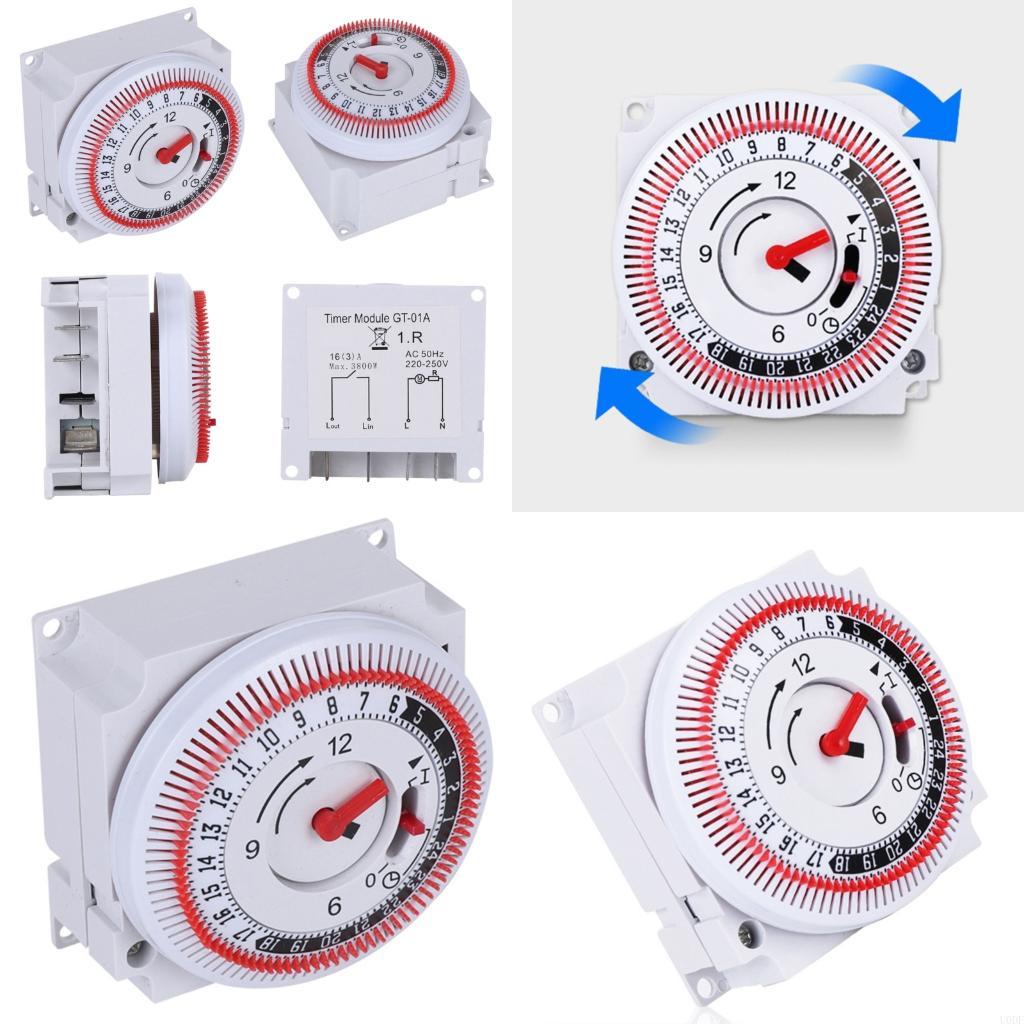   Mechanical Outlet Timer Auto - Kitchen Appliances Outlet のレビューと価格