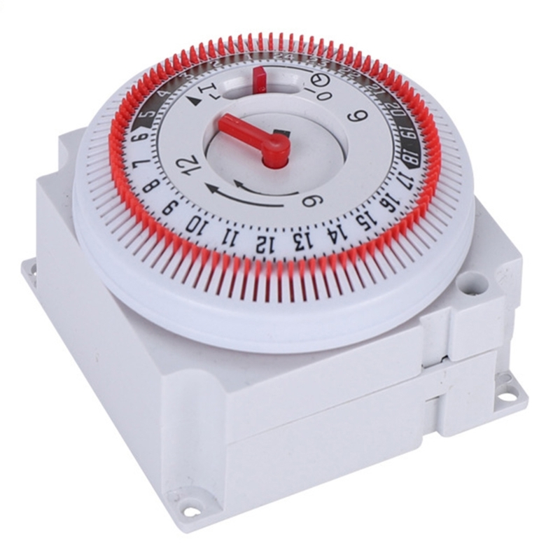   Mechanical Outlet Timer Auto - Kitchen Appliances Outlet のレビューと価格