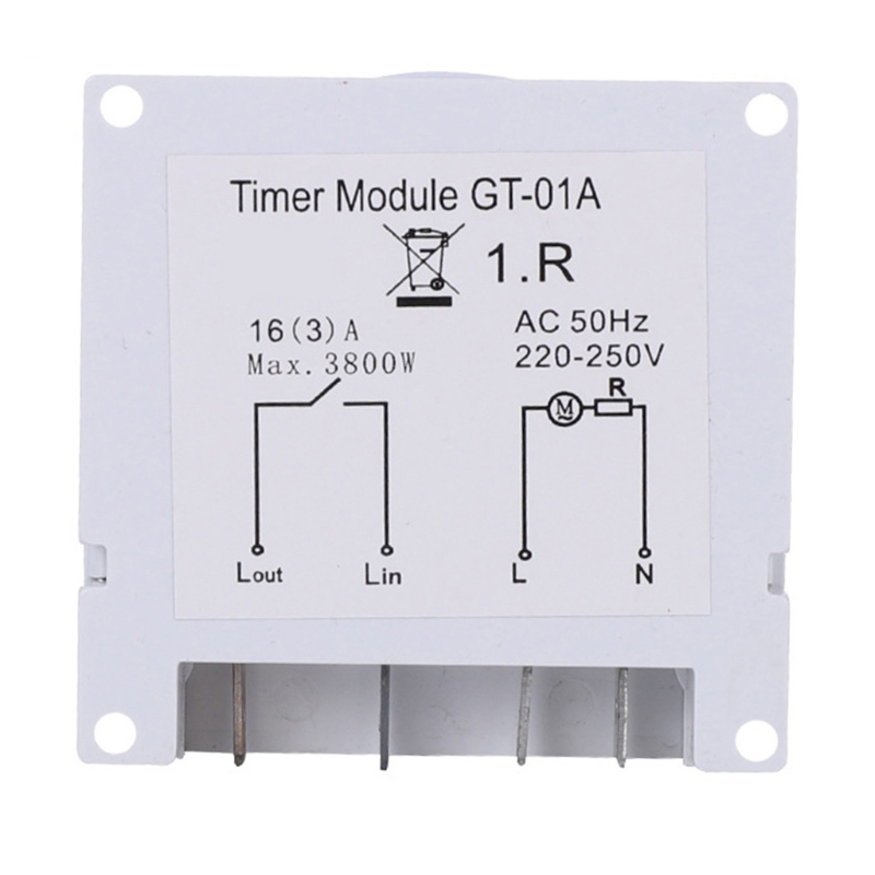   Mechanical Outlet Timer Auto - Kitchen Appliances Outlet のレビューと価格
