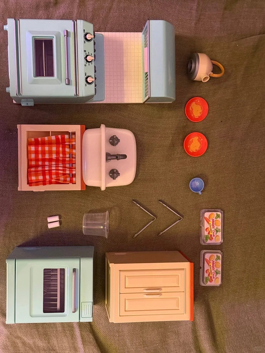 Zuru Mini Brands Magic Cook Ki - Kitchen Appliances Toys のレビューと価格