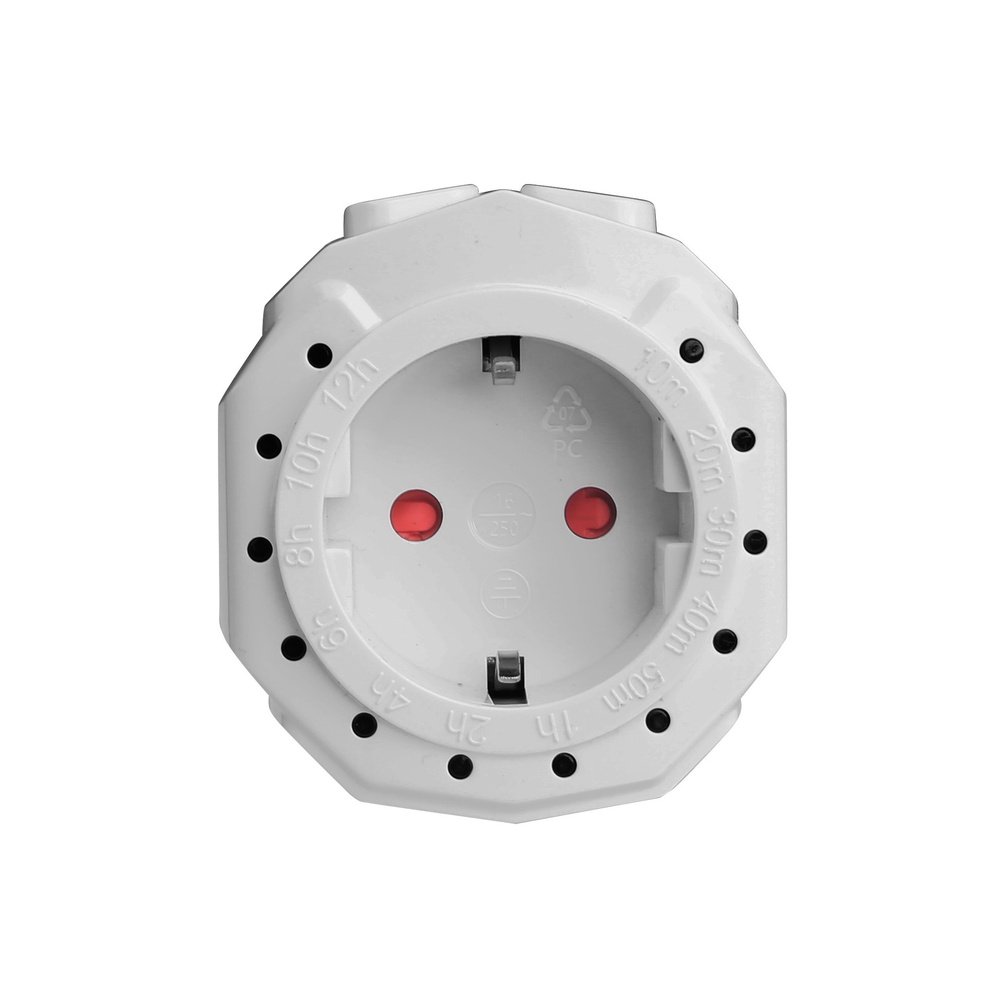 Countdown Timer Socket With Du - Kitchen Appliances Outlet のレビューと価格