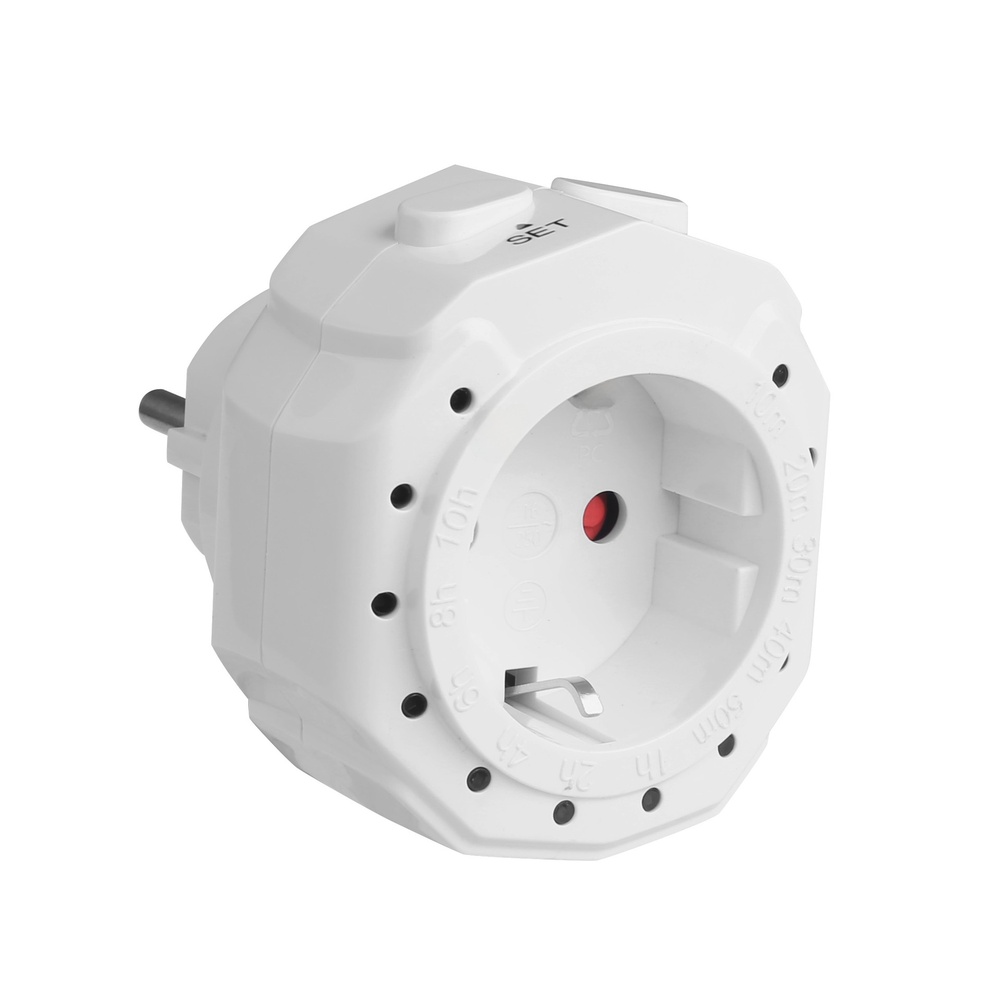 Countdown Timer Socket With Du - Kitchen Appliances Outlet のレビューと価格