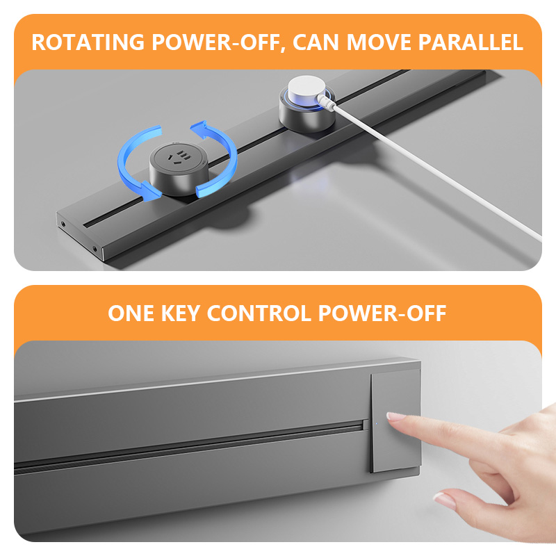Track Socket with Switch Kitch - Kitchen Appliances Uk のレビューと価格