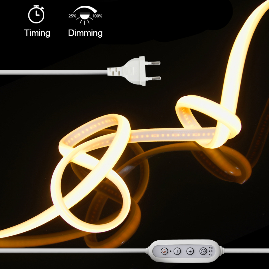 Waterproof COB Led Strip Light - Kitchen Appliances In White のレビューと価格