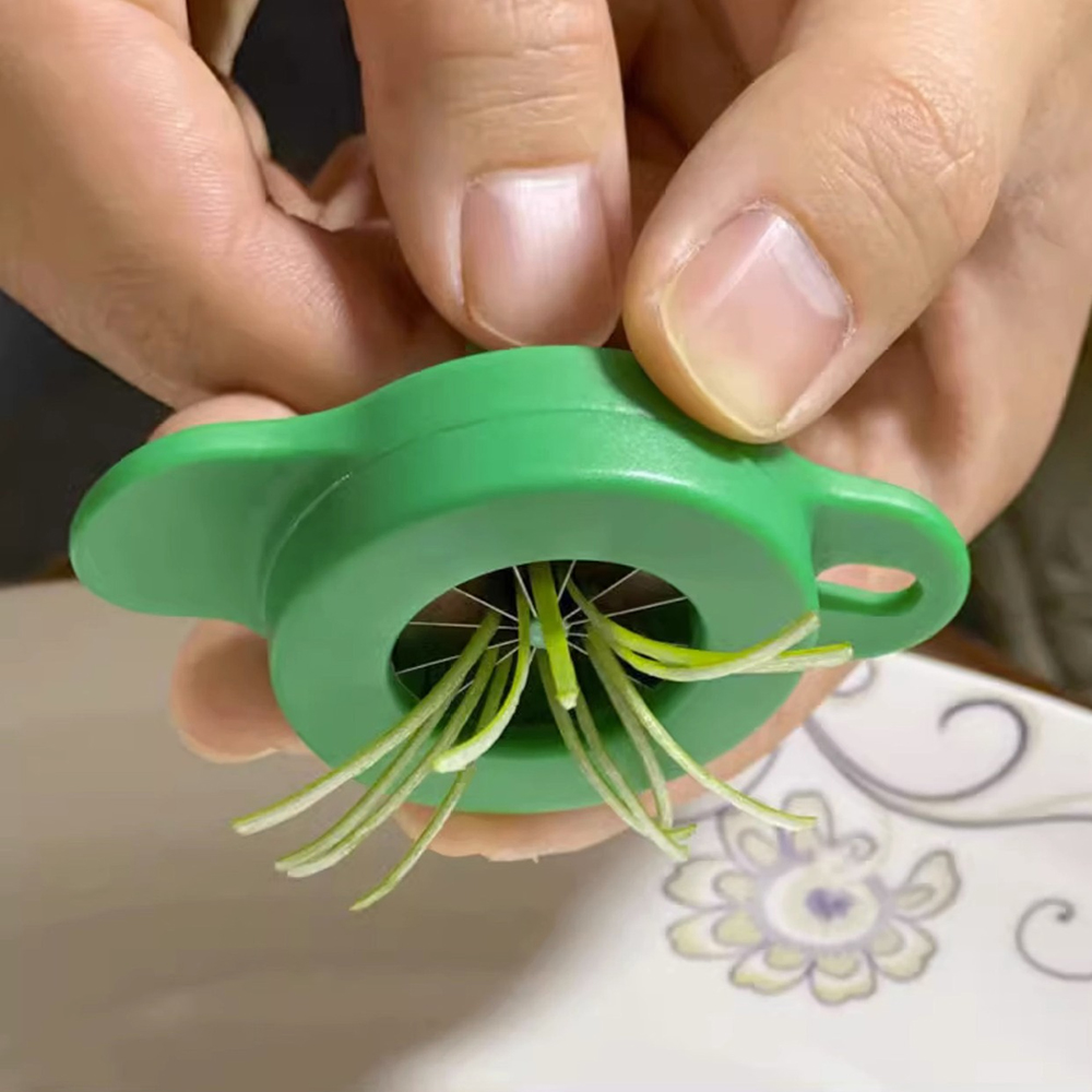 Mini Cutter Onion Flower Cutte - Kitchen Appliances Japan のレビューと価格