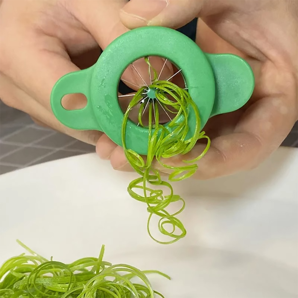 Mini Cutter Onion Flower Cutte - Kitchen Appliances Japan のレビューと価格