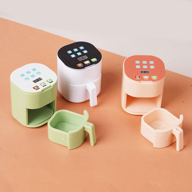 1/12 Dollhouse Simulation Mini - Kitchen Appliances Toys のレビューと価格