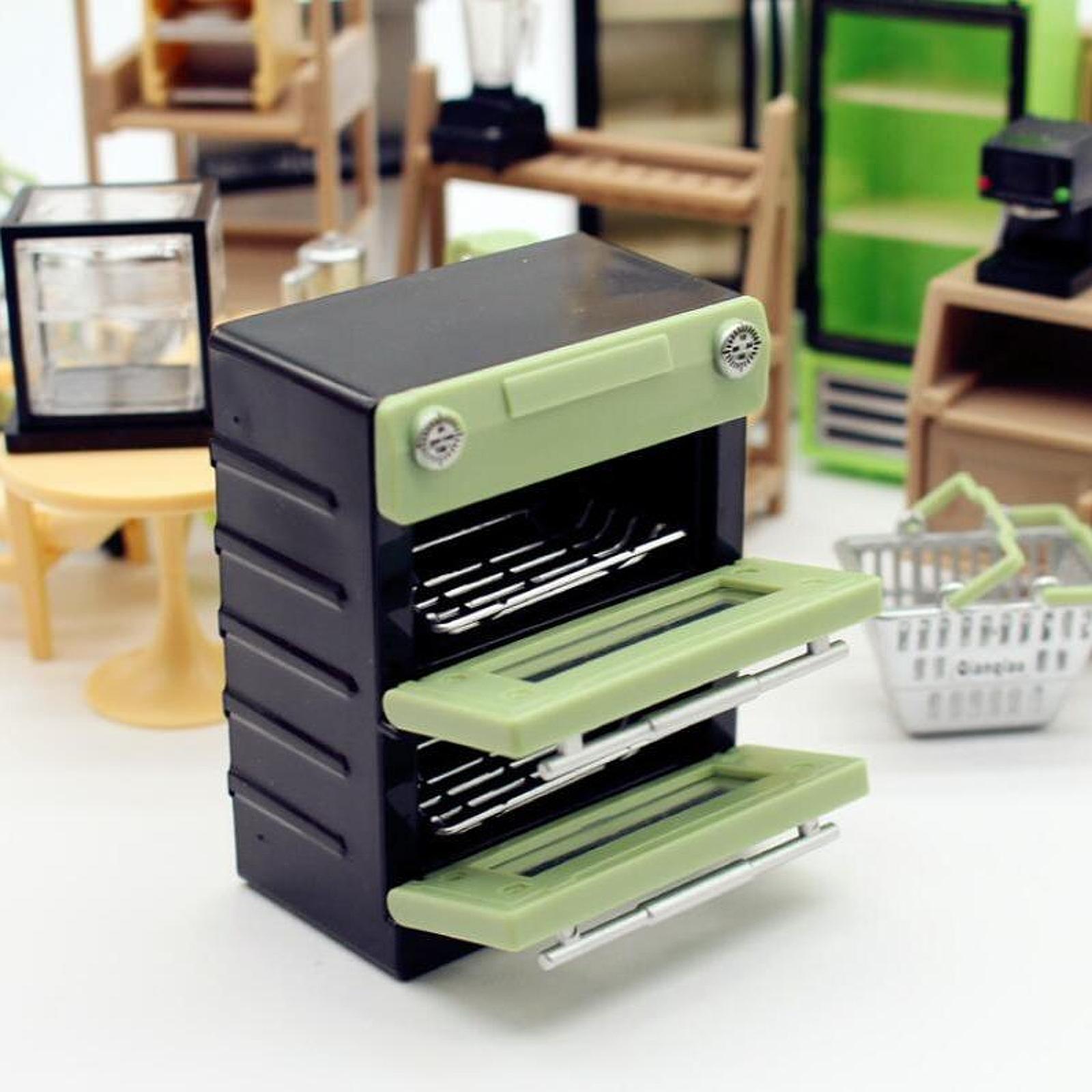 Miniature Kitchen Appliance Do - Kitchen Appliances Green のレビューと価格