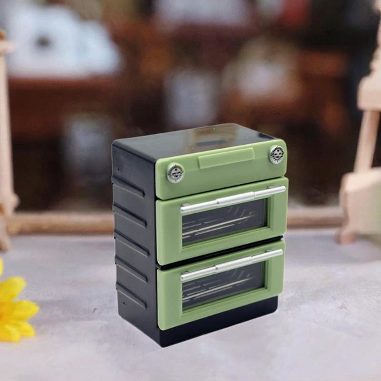 Miniature Kitchen Appliance Do - Kitchen Appliances Green のレビューと価格