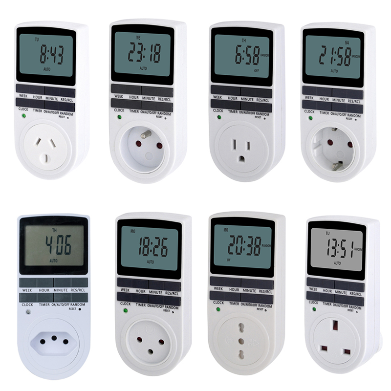 Digital Timer Switch Electroni - Kitchen Appliances Outlet のレビューと価格