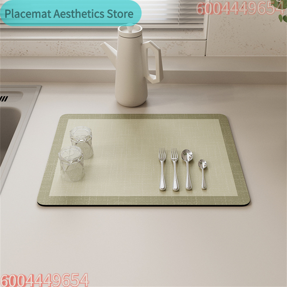 Coffee Machine Drain Mat Simpl - Kitchen Appliances Green のレビューと価格