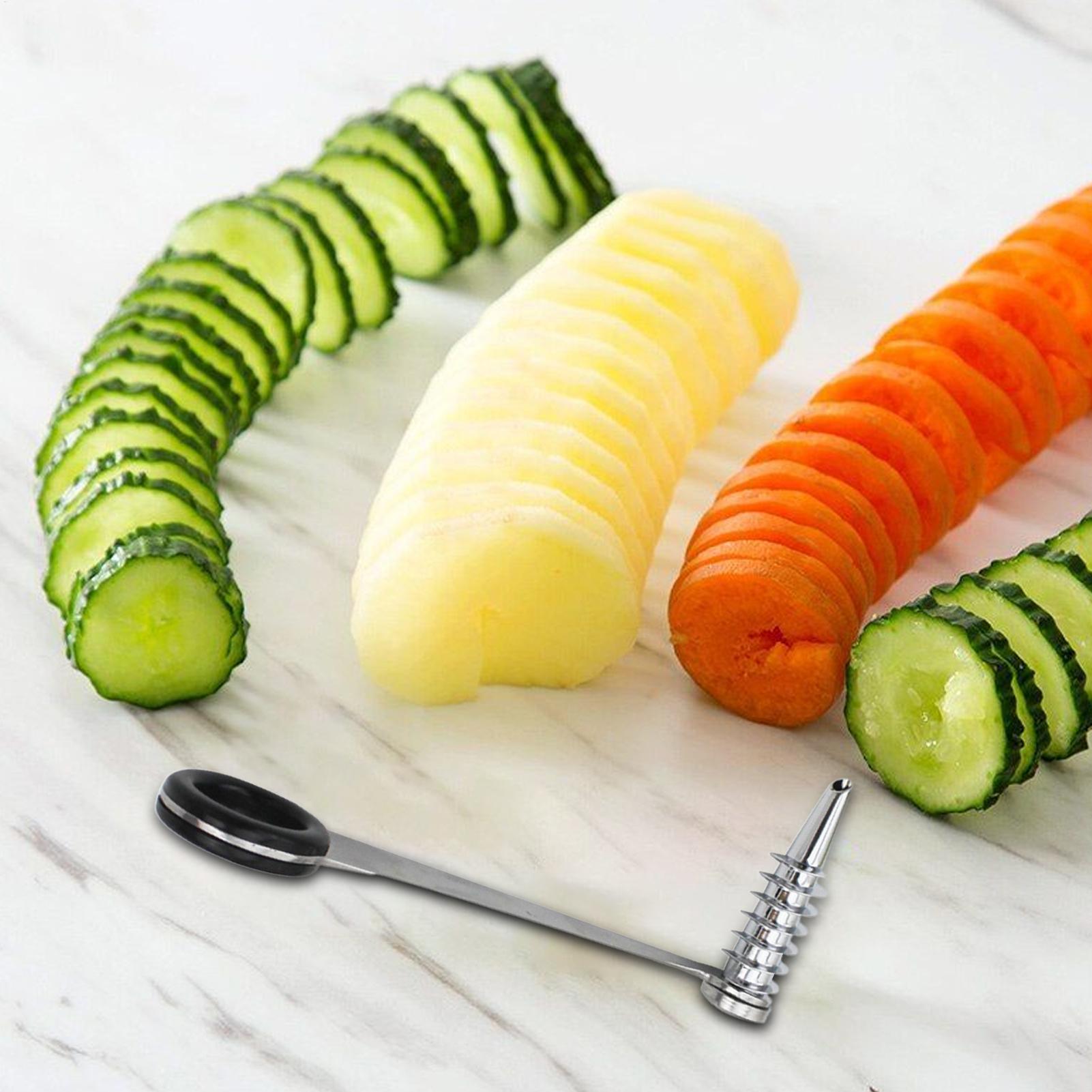 Spiral Slicer Blade Cucumber C - Kitchen Appliances Japan のレビューと価格