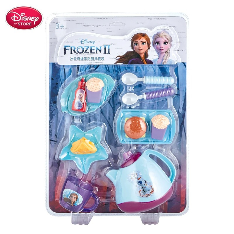 Frozen 2 Kitchen Toy Food Cook - Kitchen Appliances Toys のレビューと価格