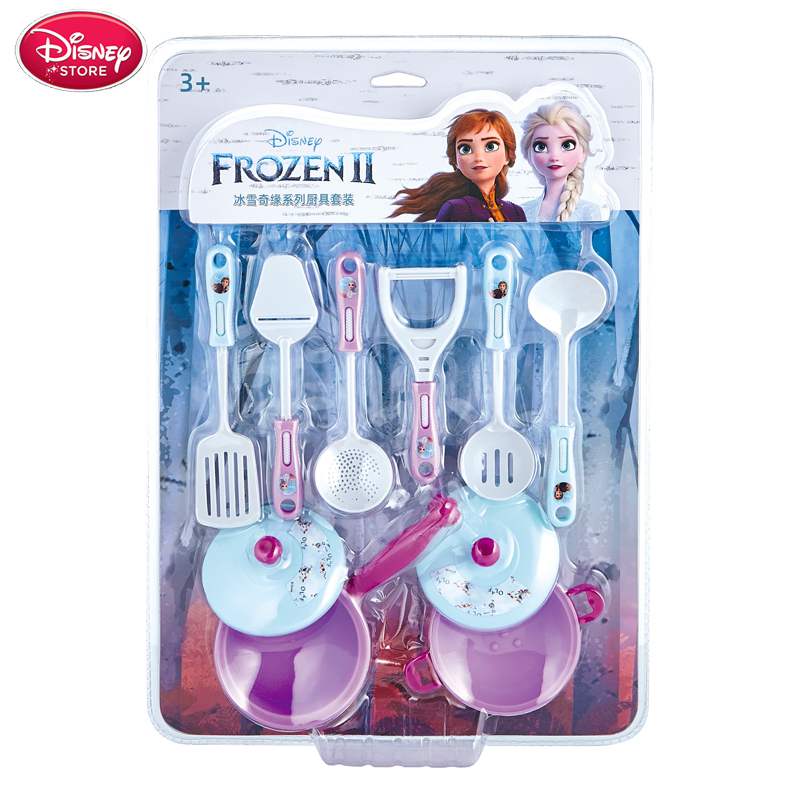 Frozen 2 Kitchen Toy Food Cook - Kitchen Appliances Toys のレビューと価格