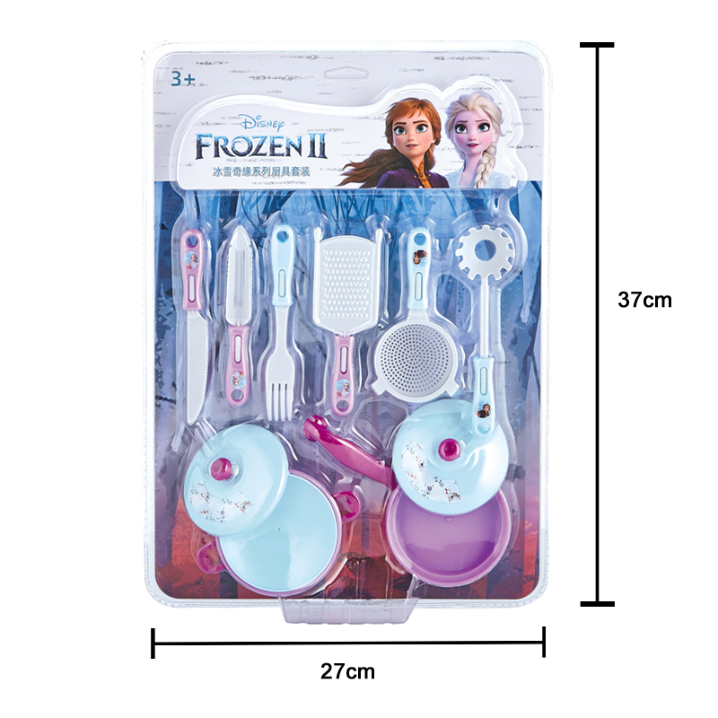 Frozen 2 Kitchen Toy Food Cook - Kitchen Appliances Toys のレビューと価格