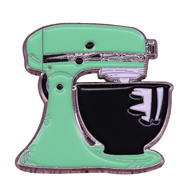 Mint green kitchen mixer badge - Kitchen Appliances Green のレビューと価格